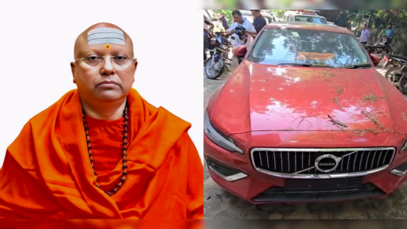 Delhi Spiritual Guru Accused of Molestation