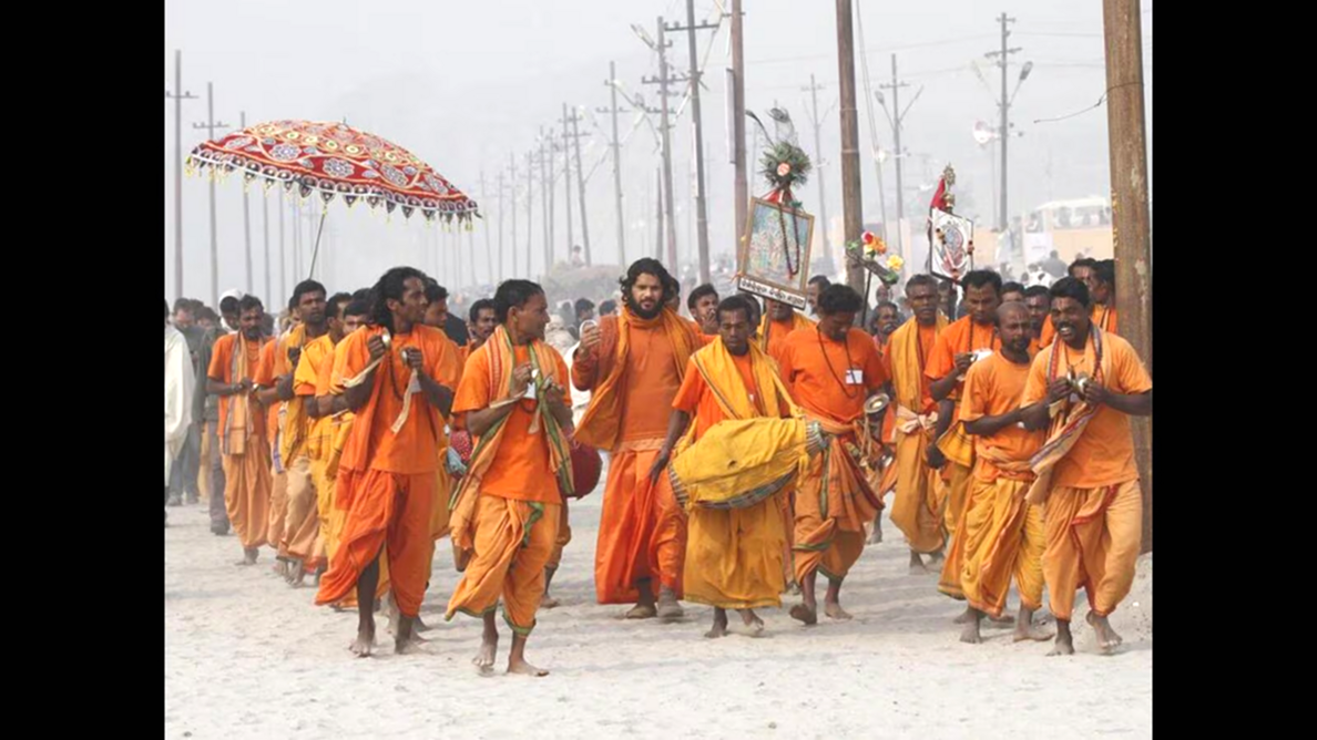 Mahant Files FIR Against Ex-Disciple, Cook for Alleged Defamation