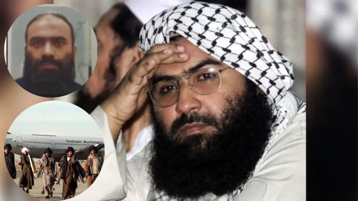 Jaish Memorial for Masood Azhar’s Brother Sparks Outrage
