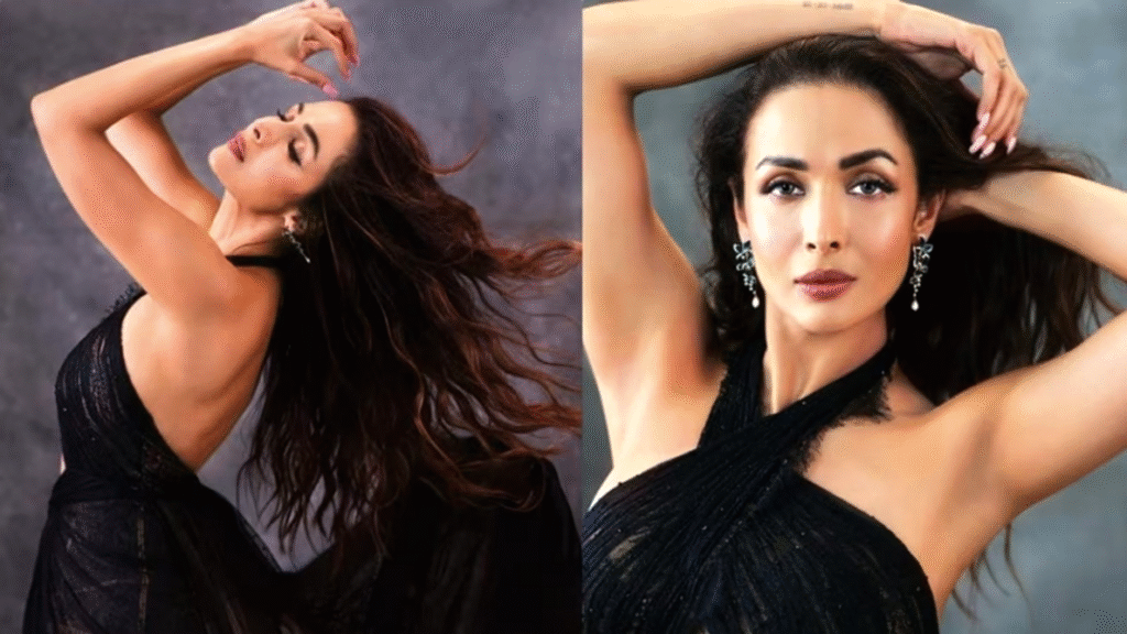 Malaika Arora speaking about being called too bold