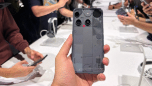 Nothing Phone (3a) Launches Nothing OS 4.0