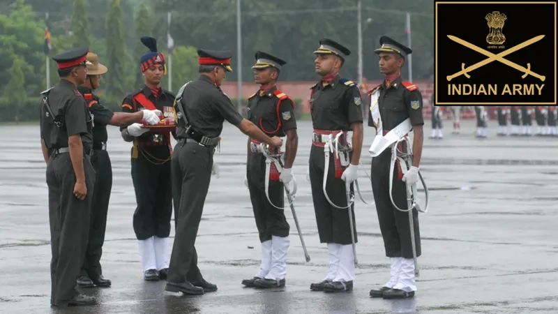 JEE Main 2025 Can Lead You to an Indian Army Officer’s Rank – Know How Through TES Entry