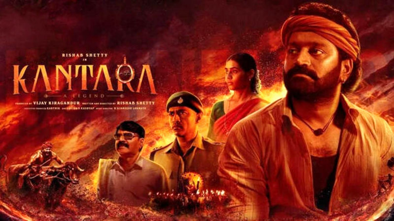 Rishab Shetty’s ‘Kantara
