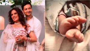 Richa Chadha Shares Heartwarming Video of Ali Fazal with Daughter Zuneyra
