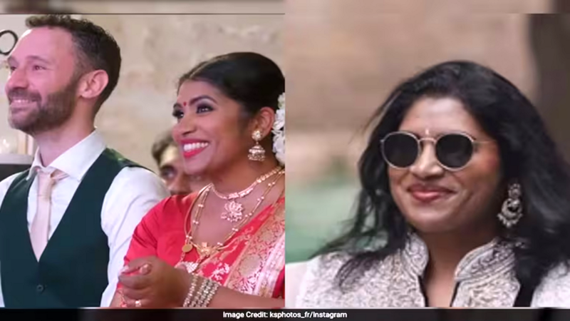 South Indian-Inspired Pre-Wedding Shoot Goes Viral for Its Cinematic Brilliance