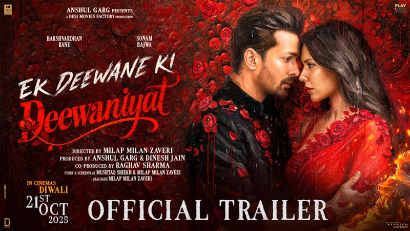 ‘Ek Deewane Ki Deewaniyat’ Scores ₹16.5 Crore in Two Days, Stands Tall Against ‘Thamma’ Wave