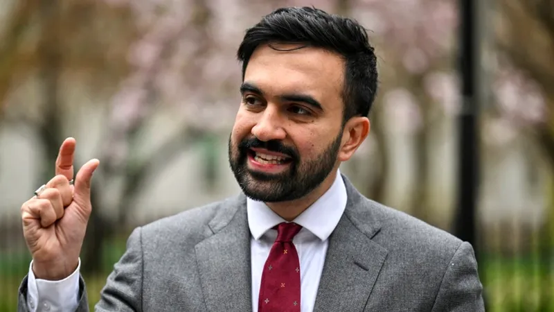 Age Criticism Reframed in Viral Video: Zohran Mamdani Turns Youth into a Campaign Asset