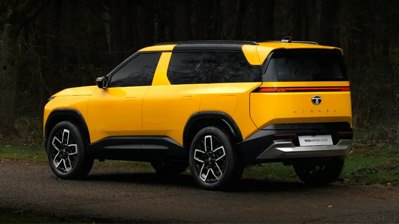 Venue, Sierra, and XEV 9S: The 3 Hottest SUVs Launching in November 2025