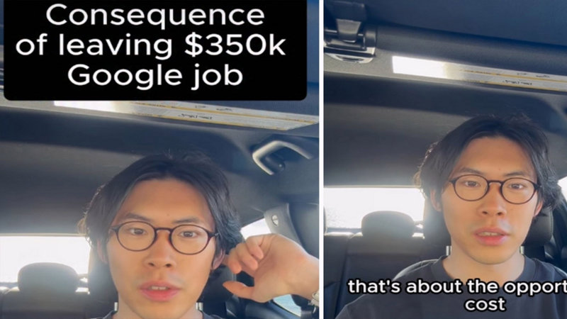 The Price of Peace: Why an NYC Engineer Quit His $350K Google Job