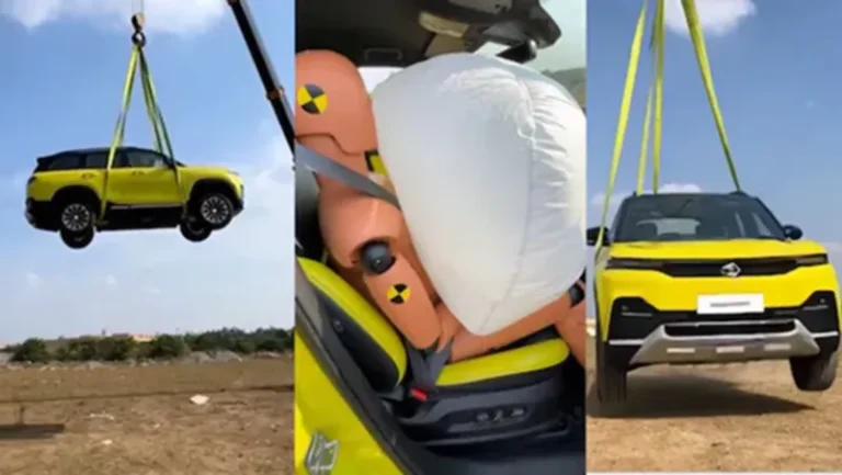 The Truth Behind the Viral Tata Sierra Drop Video